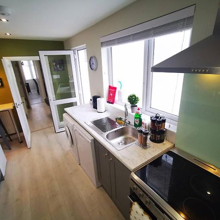 4Br Modern Botanic House Βίλα Μπέλφαστ Εξωτερικό φωτογραφία