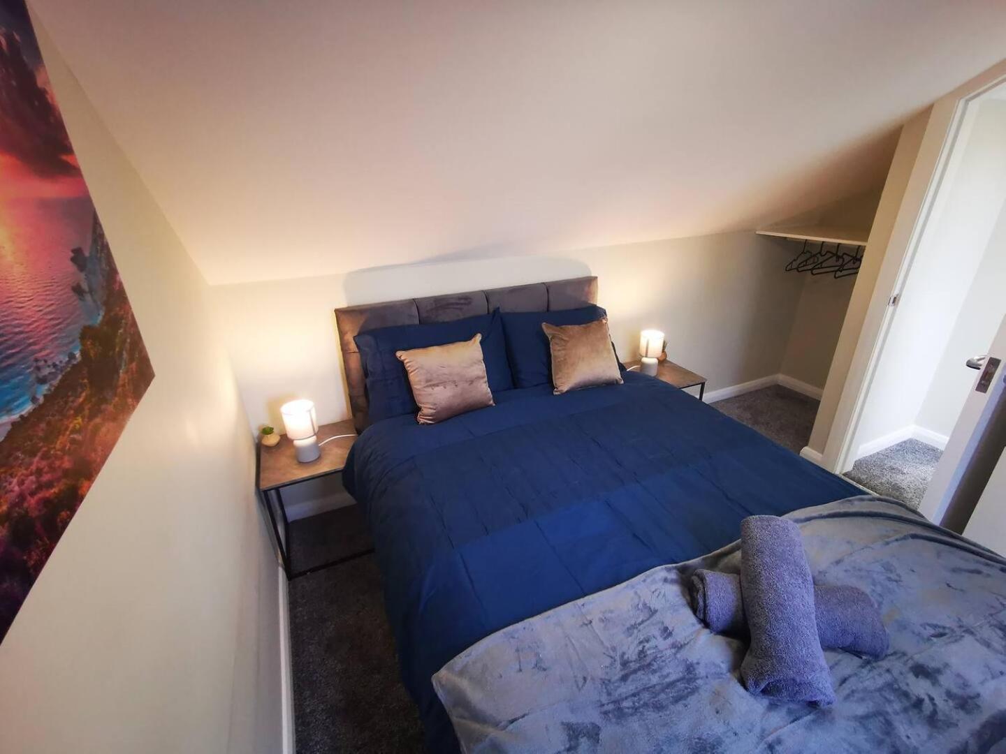 4Br Modern Botanic House Βίλα Μπέλφαστ Εξωτερικό φωτογραφία