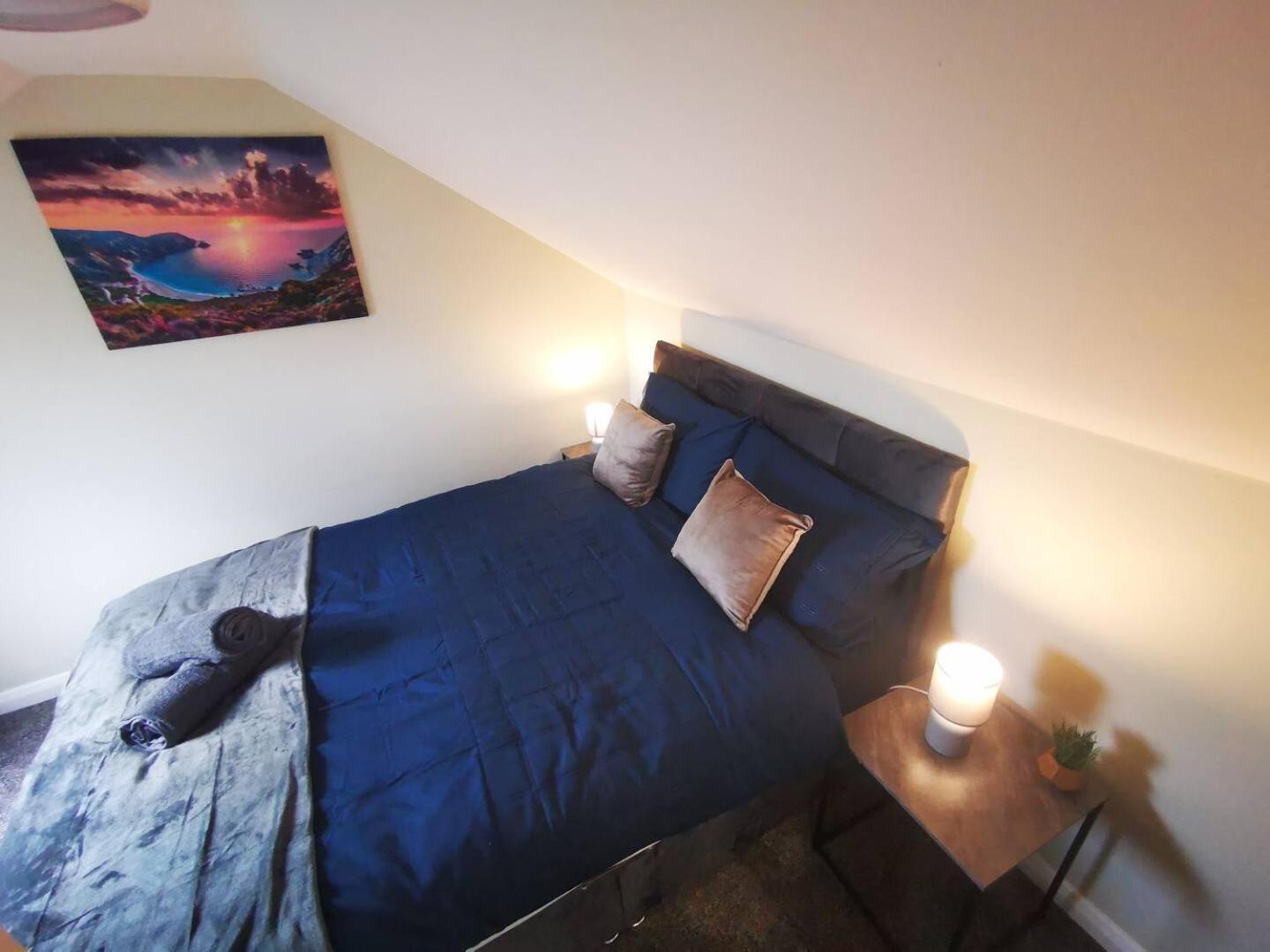 4Br Modern Botanic House Βίλα Μπέλφαστ Εξωτερικό φωτογραφία