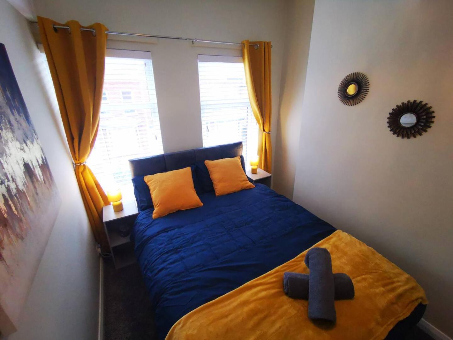 4Br Modern Botanic House Βίλα Μπέλφαστ Εξωτερικό φωτογραφία