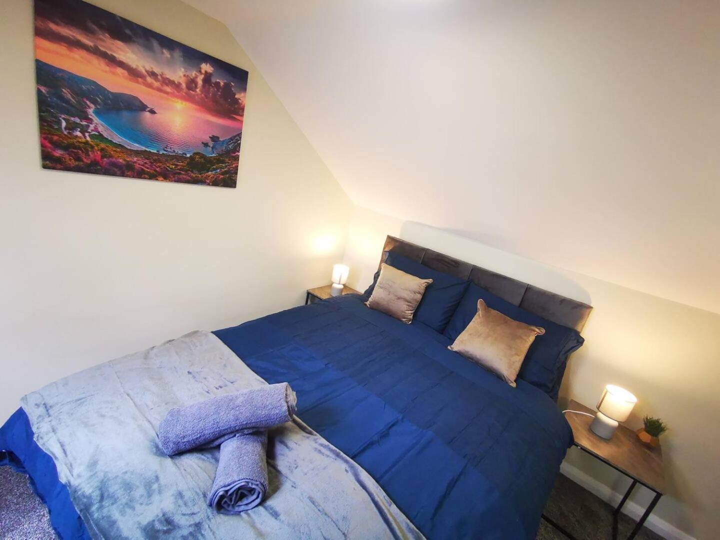4Br Modern Botanic House Βίλα Μπέλφαστ Εξωτερικό φωτογραφία