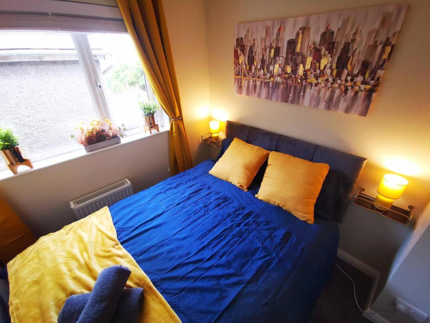 4Br Modern Botanic House Βίλα Μπέλφαστ Εξωτερικό φωτογραφία