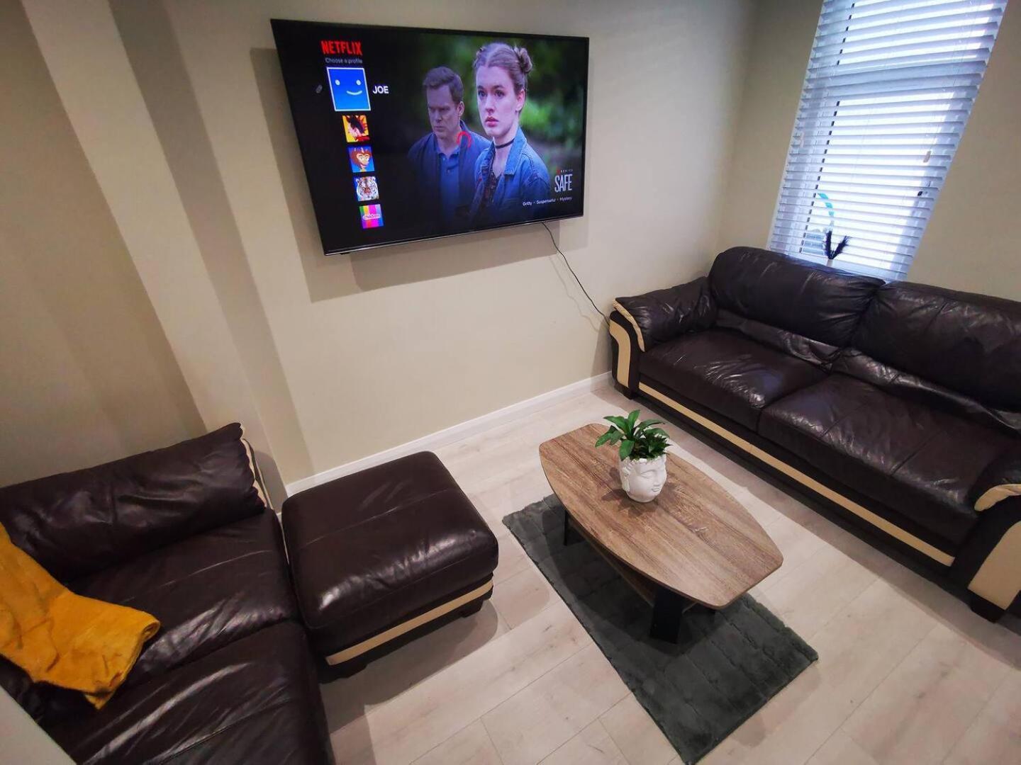 4Br Modern Botanic House Βίλα Μπέλφαστ Εξωτερικό φωτογραφία