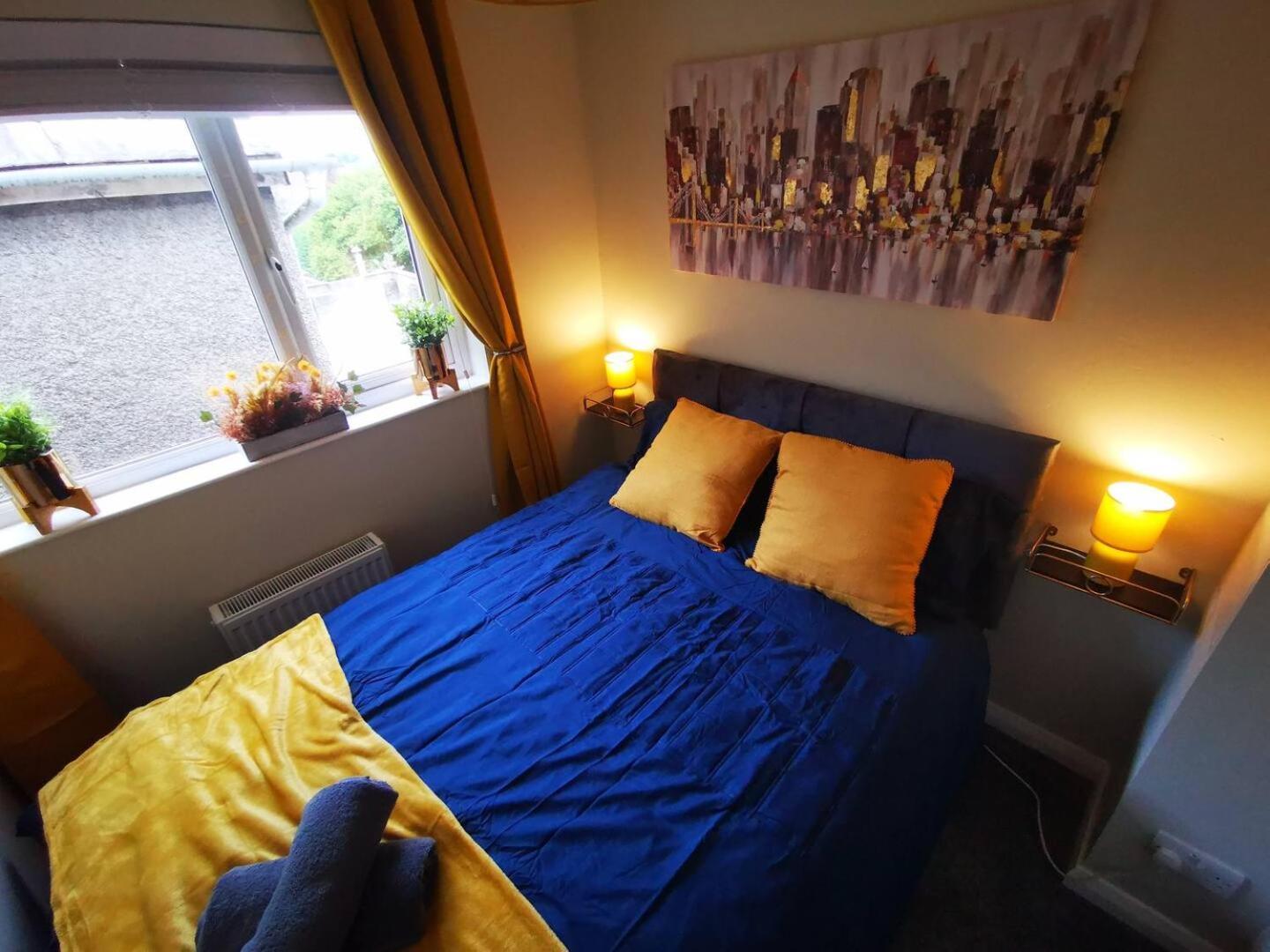 4Br Modern Botanic House Βίλα Μπέλφαστ Εξωτερικό φωτογραφία