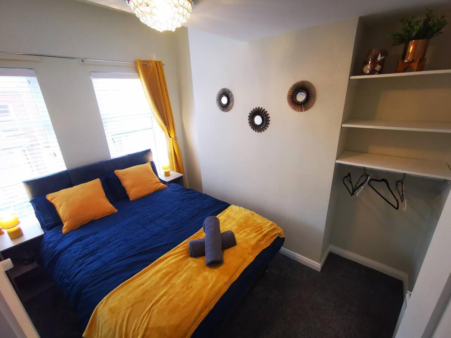 4Br Modern Botanic House Βίλα Μπέλφαστ Εξωτερικό φωτογραφία
