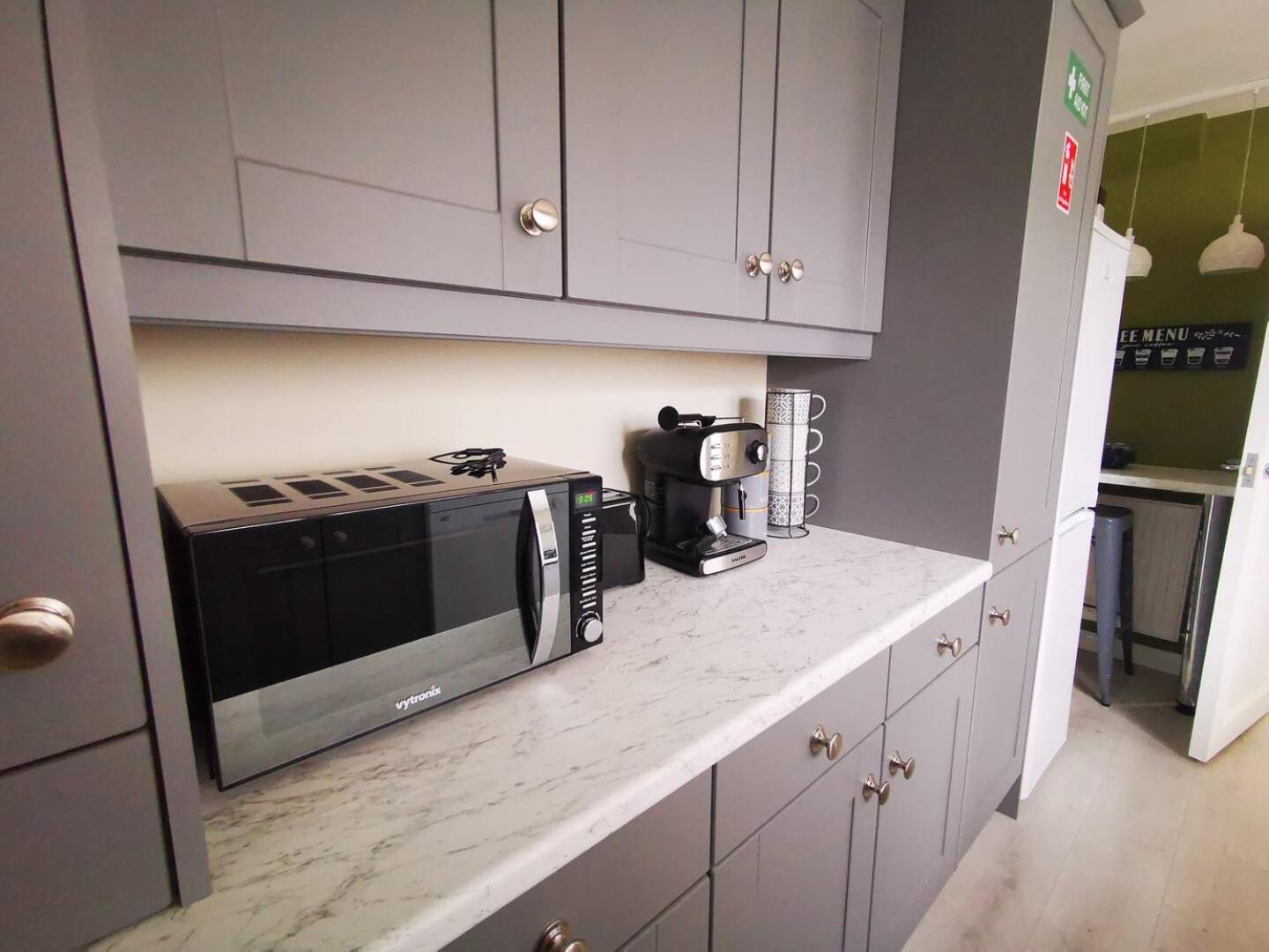 4Br Modern Botanic House Βίλα Μπέλφαστ Εξωτερικό φωτογραφία